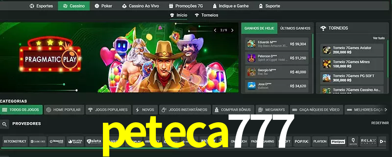 cassino peteca777