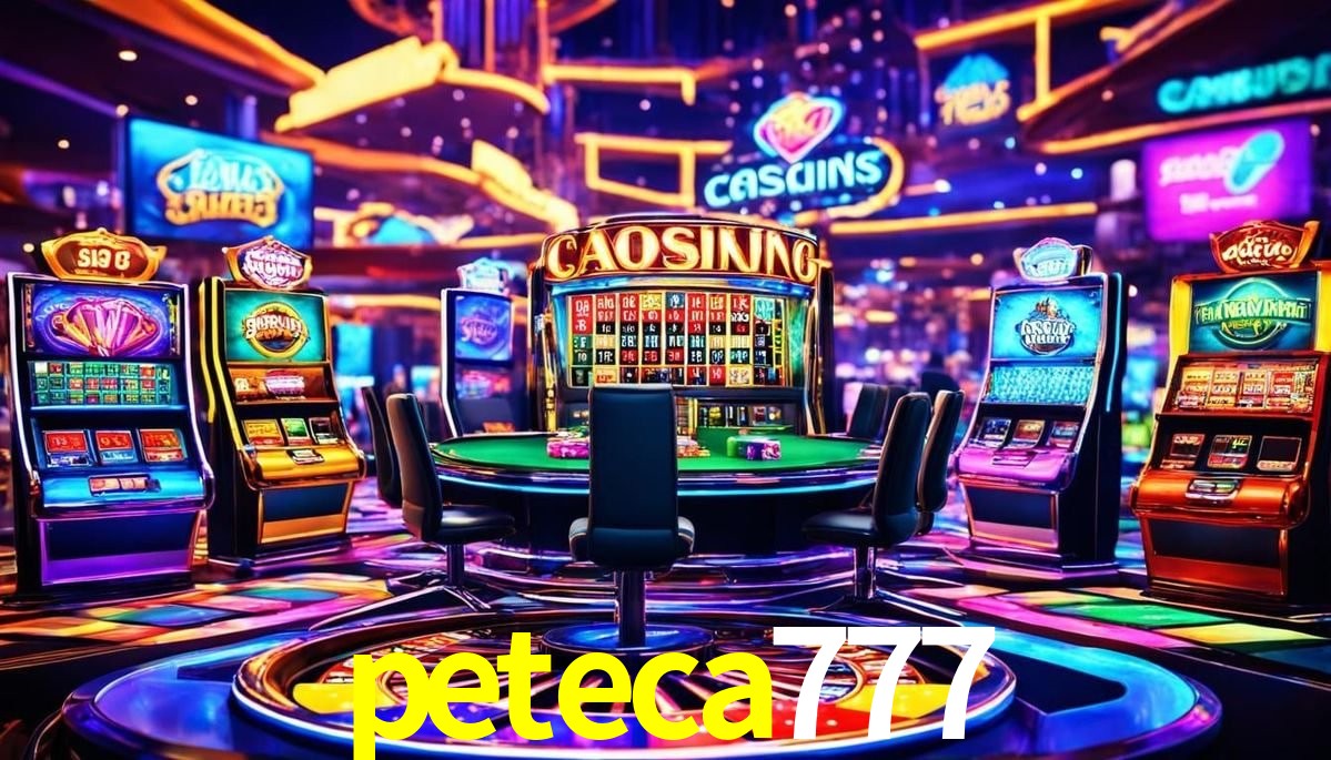 Promoção Relâmpago peteca777