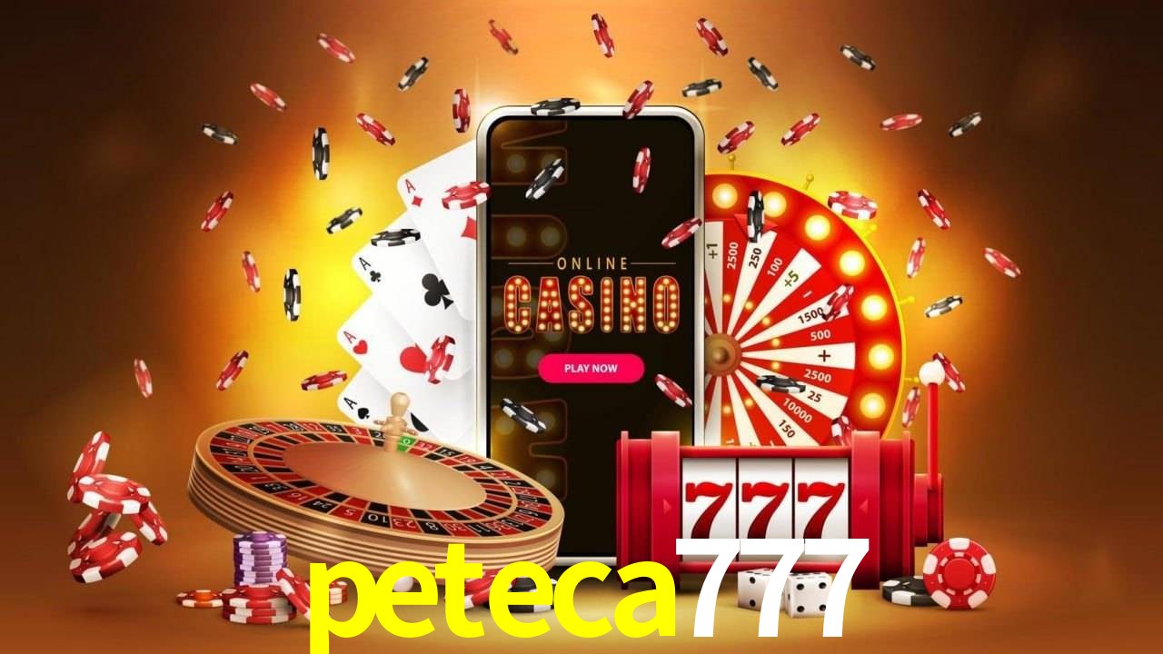 Recursos de Bônus peteca777