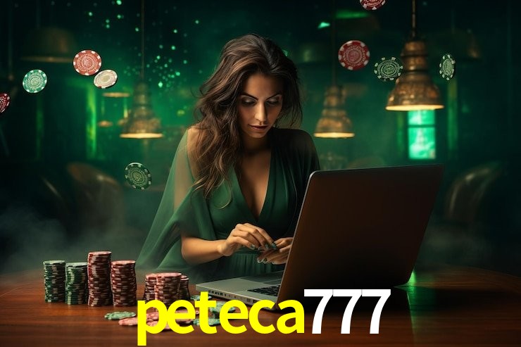 Interface do App peteca777