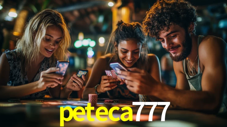 APP oficial da peteca777 para mobile