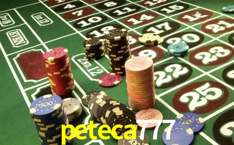 Estatísticas peteca777