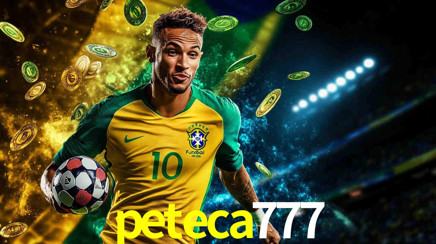 Apostas de Futebol peteca777