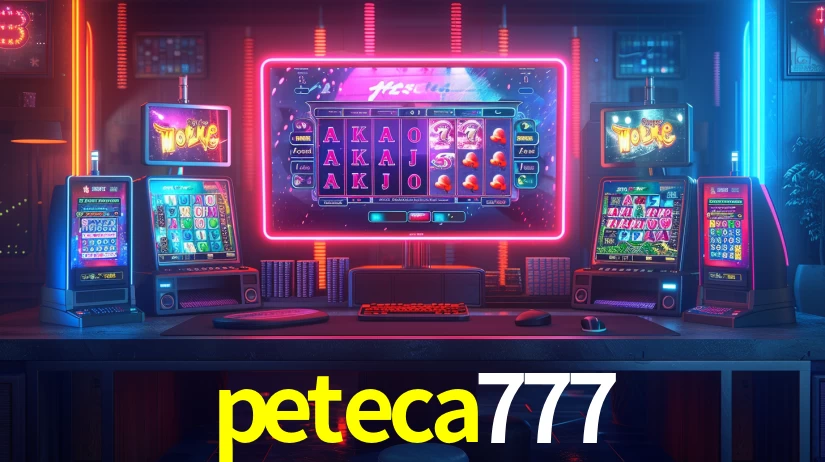 Sinta a adrenalina dos jogos de cassino com peteca777