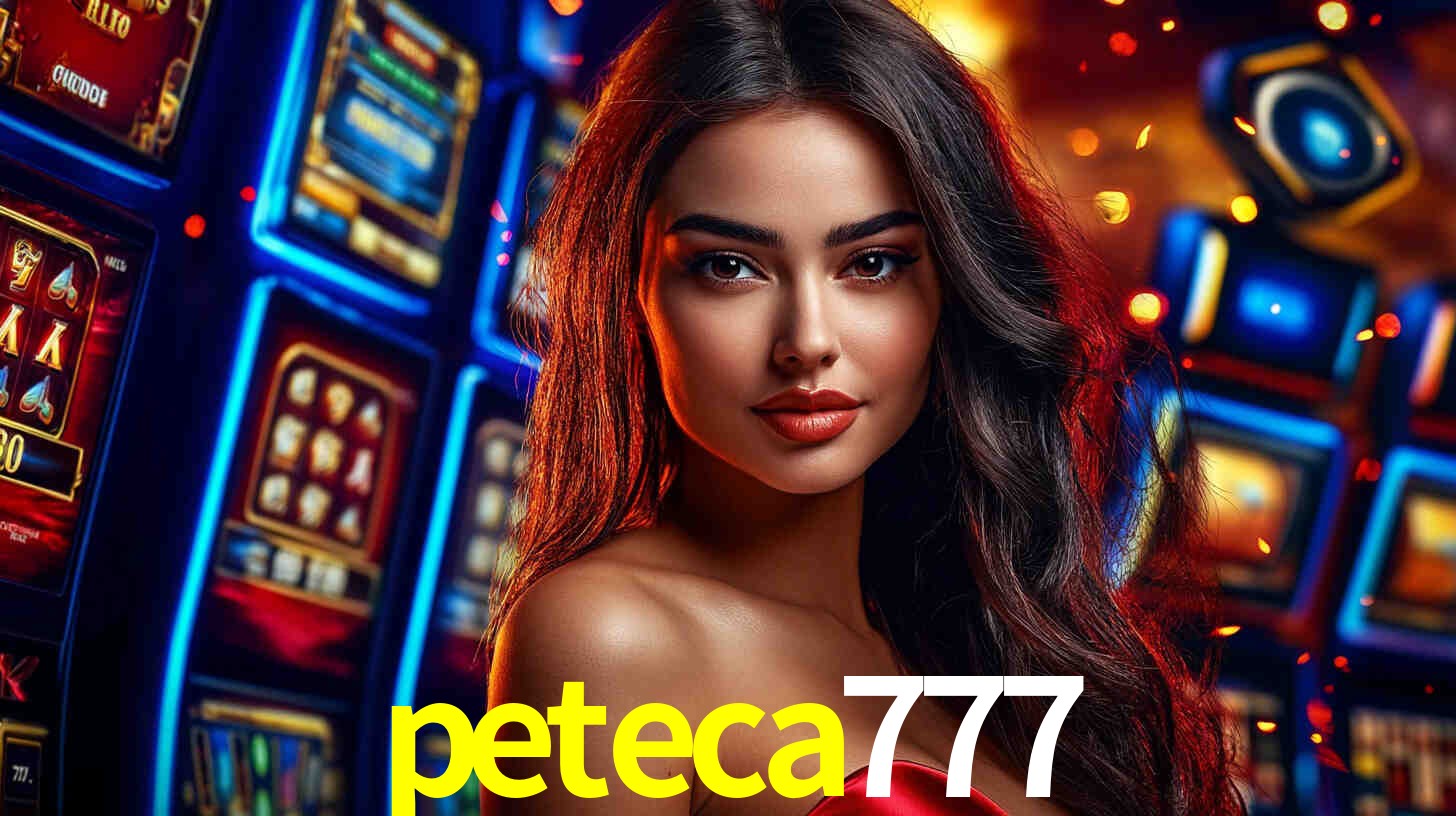 Interface do App peteca777