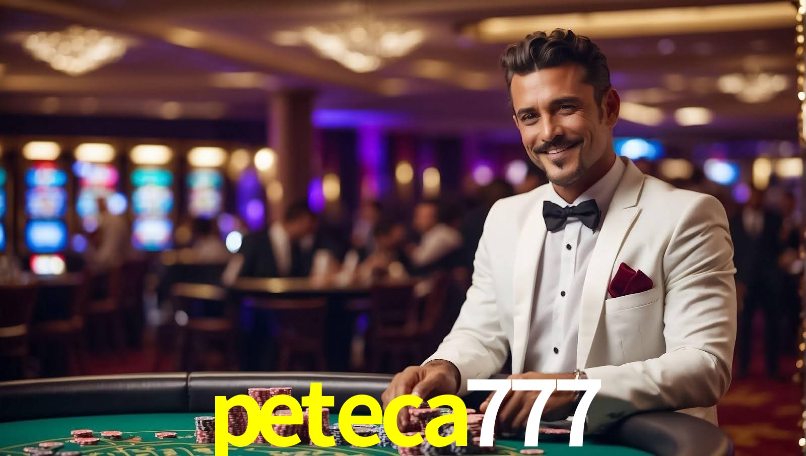 Casino Ao Vivo peteca777