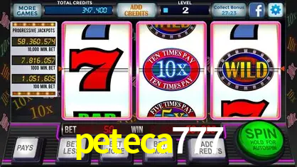 A Popularidade dos Caça-Níqueis no peteca777